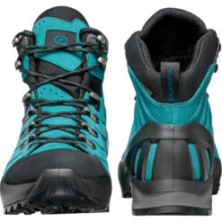Scarpa Dames Cyclone S GTX Schoenen 10 Scarpa Dames Cyclone S GTX Schoenen -Edelrid Verkoopwinkel iview 3008959 001 pic5