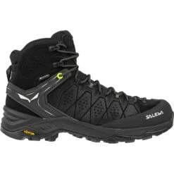 SALEWA Heren Alp Trainer 2 Mid GTX Schoenen