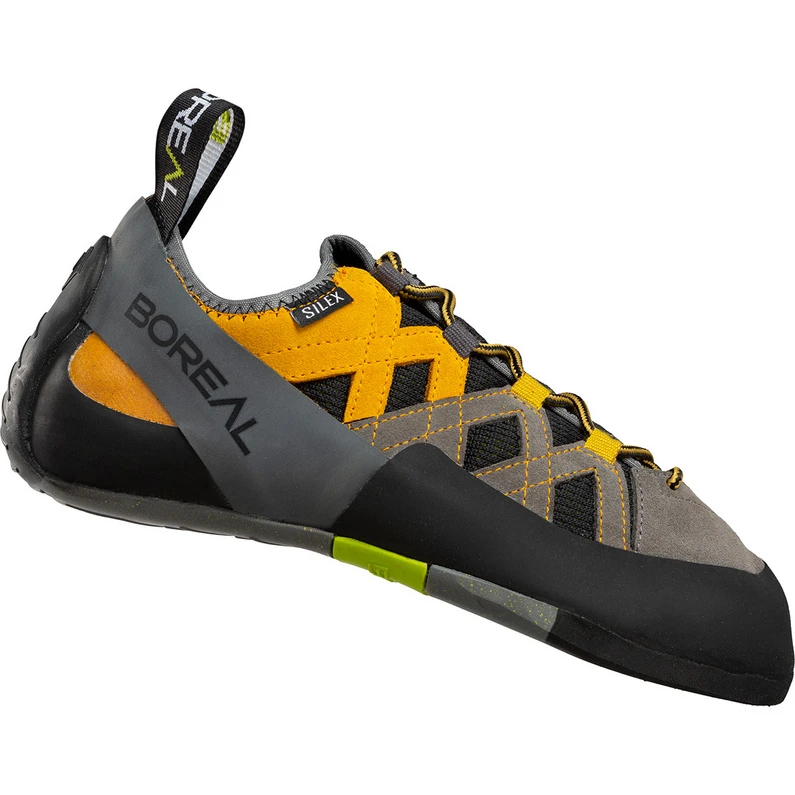 BOREAL Heren Silex Lace Klimschoenen 1 BOREAL Heren Silex Lace Klimschoenen