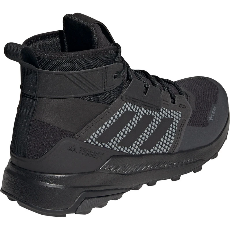 Adidas TERREX Heren Trailmaker Mid GTX Schoenen 3 Adidas TERREX Heren Trailmaker Mid GTX Schoenen - Afbeelding 3