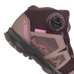 Adidas TERREX Kinderen Terrex Boa Mid Rain.RDY Schoenen 8 Adidas TERREX Kinderen Terrex Boa Mid Rain.RDY Schoenen -Edelrid Verkoopwinkel iview 3009352 071 pic3