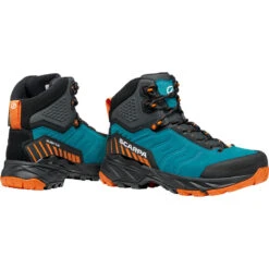Scarpa Heren Rush Trek GTX Schoenen -Edelrid Verkoopwinkel iview 3009701 001 pic6