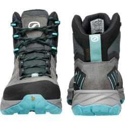 Scarpa Dames Rush Trek GTX Schoenen -Edelrid Verkoopwinkel iview 3009702 001 pic4