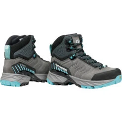 Scarpa Dames Rush Trek GTX Schoenen -Edelrid Verkoopwinkel iview 3009702 001 pic5