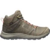 Keen Dames Terradora II Leather Mid WP Schoenen