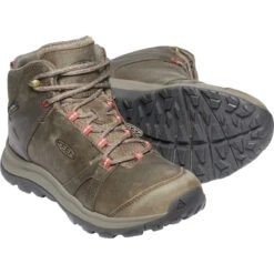 Keen Dames Terradora II Leather Mid WP Schoenen -Edelrid Verkoopwinkel iview 3009835 001 pic6