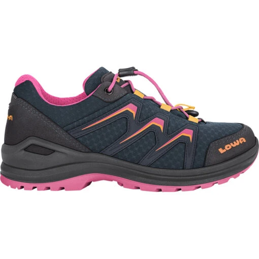 Lowa Kinderen Maddox GTX Lo Schoenen -Edelrid Verkoopwinkel iview 3009847 001 pic1