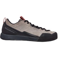 Black Diamond Heren Technician Leather Schoenen