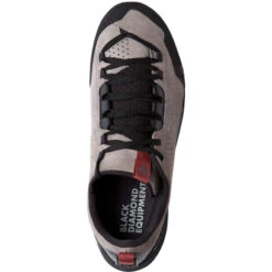 Black Diamond Heren Technician Leather Schoenen -Edelrid Verkoopwinkel iview 3010004 001 pic3