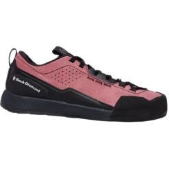 Black Diamond Dames Technician Leather Schoenen
