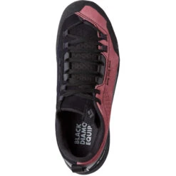 Black Diamond Dames Technician Leather Schoenen -Edelrid Verkoopwinkel iview 3010005 001 pic3