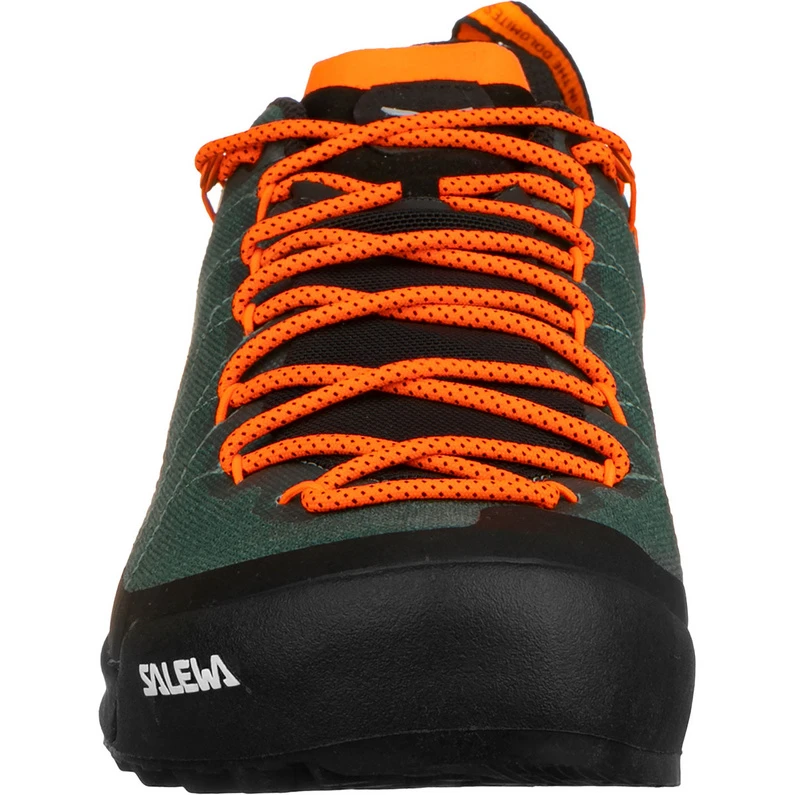 SALEWA Heren Wildfire Canvas Schoenen 2 SALEWA Heren Wildfire Canvas Schoenen - Afbeelding 2