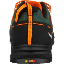 SALEWA Heren Wildfire Canvas Schoenen 7 SALEWA Heren Wildfire Canvas Schoenen -Edelrid Verkoopwinkel iview 3010111 001 pic4