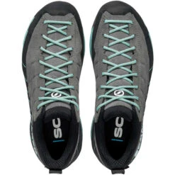 Scarpa Dames Mescalito GTX Schoenen 10 Scarpa Dames Mescalito GTX Schoenen -Edelrid Verkoopwinkel iview 3010209 001 pic5