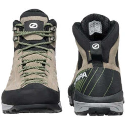 Scarpa Heren Mescalito Mid GTX Schoenen -Edelrid Verkoopwinkel iview 3010210 001 pic4