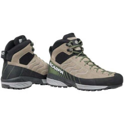 Scarpa Heren Mescalito Mid GTX Schoenen -Edelrid Verkoopwinkel iview 3010210 001 pic6