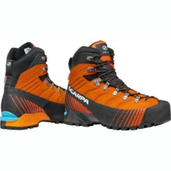 Scarpa Heren Ribelle HD Schoenen 8 Scarpa Heren Ribelle HD Schoenen -Edelrid Verkoopwinkel iview 3010229 001 pic3