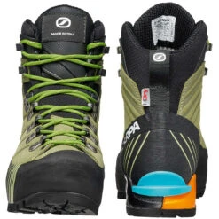 Scarpa Dames Ribelle HD Schoenen 9 Scarpa Dames Ribelle HD Schoenen -Edelrid Verkoopwinkel iview 3010230 001 pic4