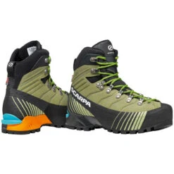 Scarpa Dames Ribelle HD Schoenen 11 Scarpa Dames Ribelle HD Schoenen -Edelrid Verkoopwinkel iview 3010230 001 pic6