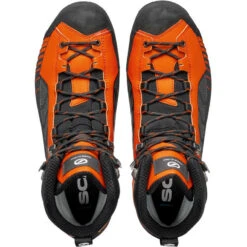 Scarpa Heren Ribelle Lite HD Schoenen -Edelrid Verkoopwinkel iview 3010231 001 pic5