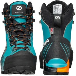 Scarpa Dames Ribelle Lite HD Schoenen -Edelrid Verkoopwinkel iview 3010232 001 pic4