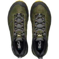 Scarpa Heren Rush Trail GTX Schoenen -Edelrid Verkoopwinkel iview 3010235 001 pic5