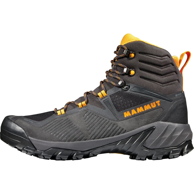 Mammut Heren Sapuen High GTX Schoenen 1 Mammut Heren Sapuen High GTX Schoenen