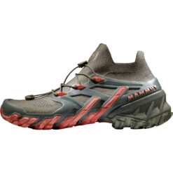 Mammut Dames Aegility Pro Mid DT Schoenen