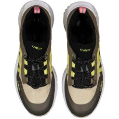 CMP Dames Hosnian Low Schoenen 6 CMP Dames Hosnian Low Schoenen -Edelrid Verkoopwinkel iview 3010401 001 pic3