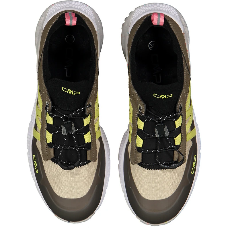 CMP Dames Hosnian Low Schoenen 3 CMP Dames Hosnian Low Schoenen - Afbeelding 3