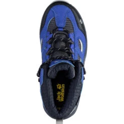 Jack Wolfskin Kinderen Vojo Texapore Mid Schoenen -Edelrid Verkoopwinkel iview 3010488 019 pic5
