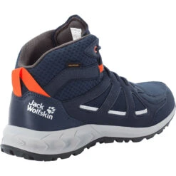 Jack Wolfskin Heren Woodland 2 Texapore Mid Schoenen -Edelrid Verkoopwinkel iview 3010489 001 pic4