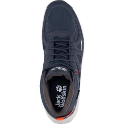 Jack Wolfskin Heren Woodland 2 Texapore Mid Schoenen -Edelrid Verkoopwinkel iview 3010489 001 pic5