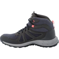 Jack Wolfskin Dames Woodland 2 Texapore Mid Schoenen -Edelrid Verkoopwinkel iview 3010490 001 pic3