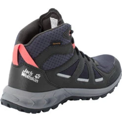 Jack Wolfskin Dames Woodland 2 Texapore Mid Schoenen -Edelrid Verkoopwinkel iview 3010490 001 pic4