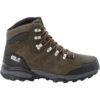 Jack Wolfskin Heren Refugio Texapore Mid Schoenen