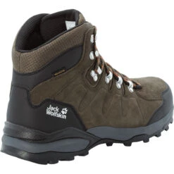 Jack Wolfskin Heren Refugio Texapore Mid Schoenen -Edelrid Verkoopwinkel iview 3010494 001 pic4