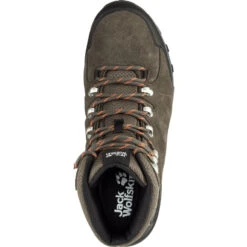 Jack Wolfskin Heren Refugio Texapore Mid Schoenen -Edelrid Verkoopwinkel iview 3010494 001 pic5