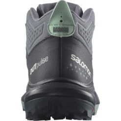 Salomon Dames OUTpulse Mid GTX Schoenen 8 Salomon Dames OUTpulse Mid GTX Schoenen -Edelrid Verkoopwinkel iview 3010609 019 pic14