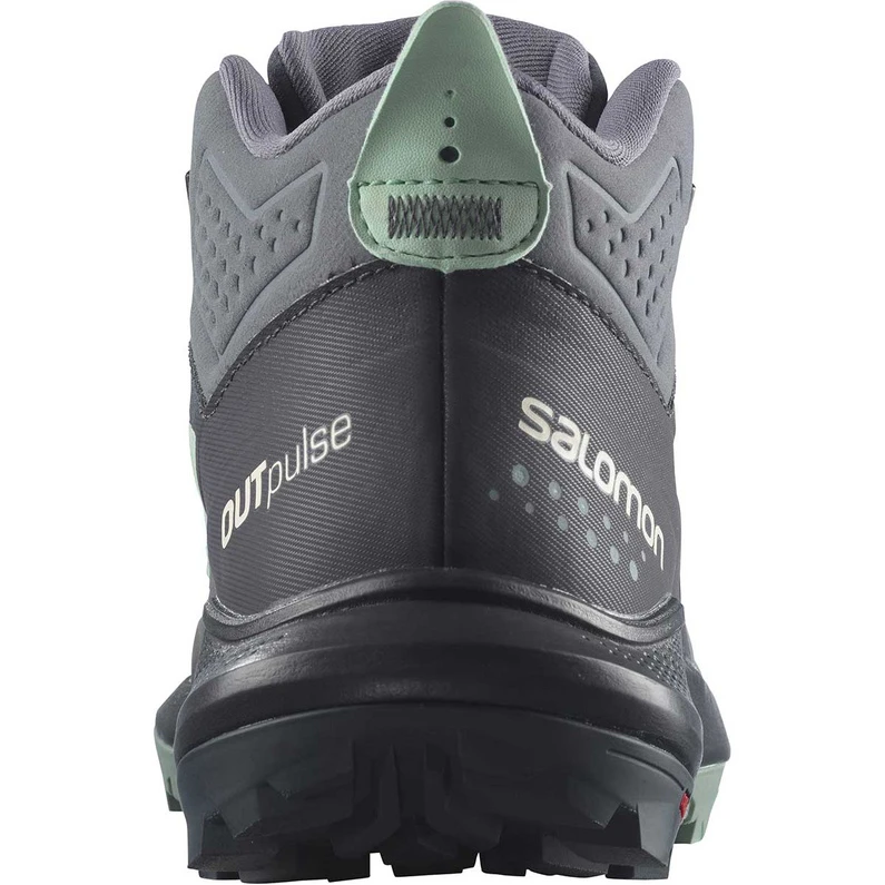 Salomon Dames OUTpulse Mid GTX Schoenen 3 Salomon Dames OUTpulse Mid GTX Schoenen - Afbeelding 3