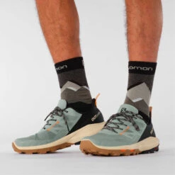 Salomon Dames OUTpulse Schoenen -Edelrid Verkoopwinkel iview 3010612 001 pic6