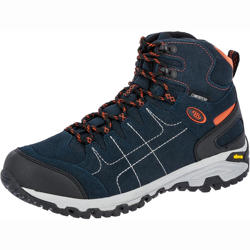 Heren Mount Shasta High Schoenen 2 Heren Mount Shasta High Schoenen - Afbeelding 2