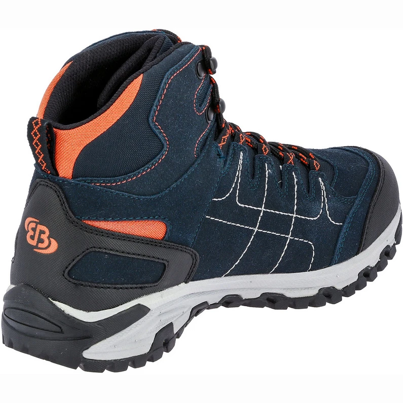 Heren Mount Shasta High Schoenen 4 Heren Mount Shasta High Schoenen - Afbeelding 4