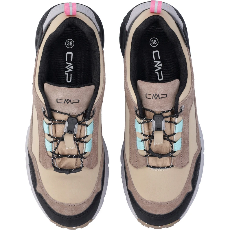 CMP Dames Hosnian Low WP Schoenen 3 CMP Dames Hosnian Low WP Schoenen - Afbeelding 3