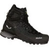 SALEWA Heren Ortles Edge Mid GTX Schoenen