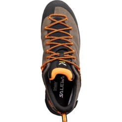 SALEWA Heren Wildfire Leather GTX Schoenen -Edelrid Verkoopwinkel iview 3011004 001 pic5