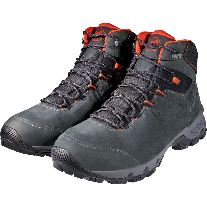 Mammut Heren Mercury IV Mid LTH Schoenen 2 Mammut Heren Mercury IV Mid LTH Schoenen - Afbeelding 2