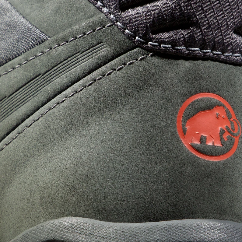 Mammut Heren Mercury IV Mid LTH Schoenen 6 Mammut Heren Mercury IV Mid LTH Schoenen - Afbeelding 6