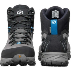 Scarpa Heren Rush Trek Pro GTX Schoenen -Edelrid Verkoopwinkel iview 3011072 001 pic4