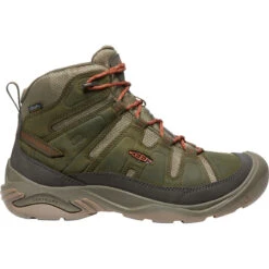 Keen Heren Circadia Mid WP Schoenen